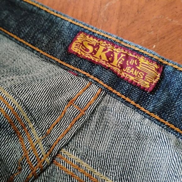 Sky brand Denim Jeans - Size: 13/14    (0973) - Picture 2 of 6